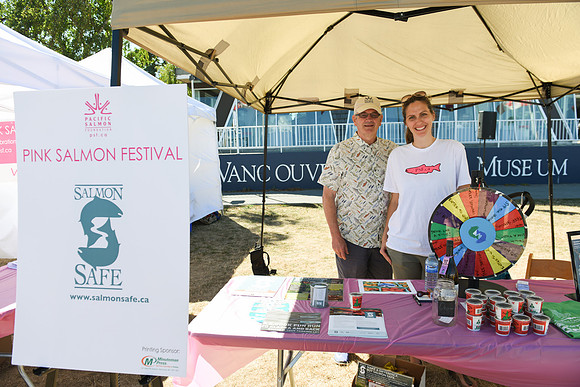 2017 PINK SALMON FESTIVAL-PSF-2