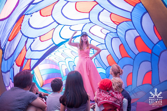2017 PINK SALMON FESTIVAL-PSF-170
