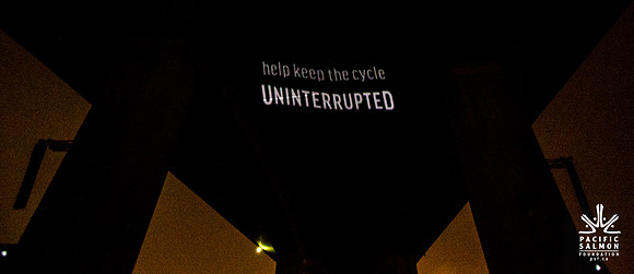 help keep the cycle UNINTERRUPTED-PSF-78