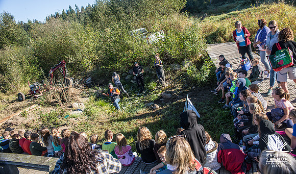 SILVERDALE CREEK WETLANDS- PSF--36