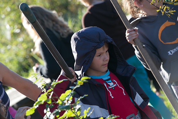SILVERDALE CREEK WETLANDS- PSF-53