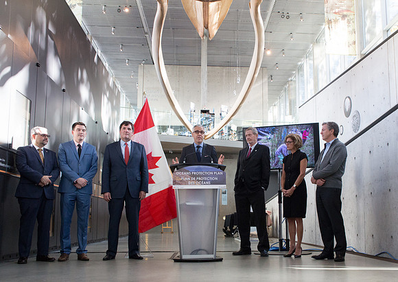 MINISTER ANNOUNCEMENT-RECEPTION - PSF-14