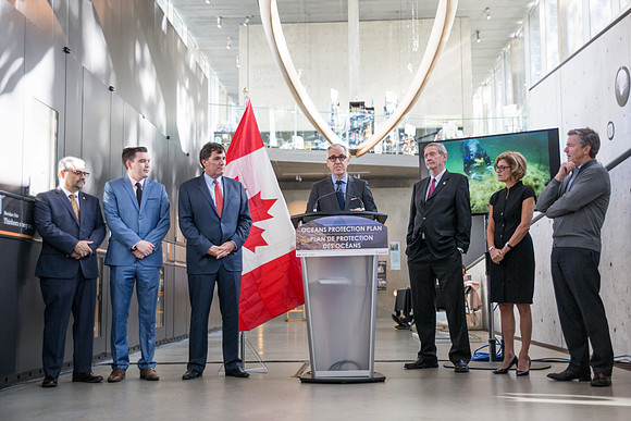 MINISTER ANNOUNCEMENT-RECEPTION - PSF-15