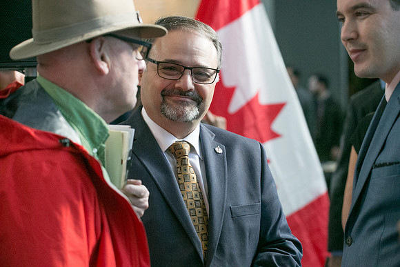 MINISTER ANNOUNCEMENT-RECEPTION - PSF-22