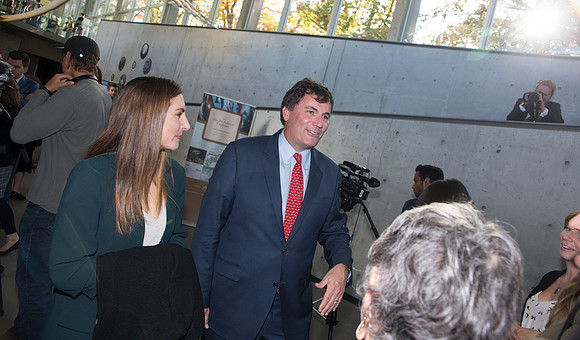 MINISTER ANNOUNCEMENT-RECEPTION - PSF-24