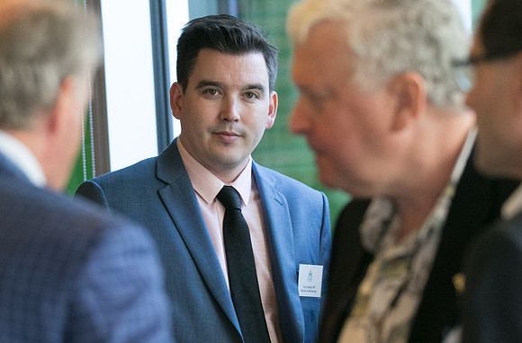MINISTER ANNOUNCEMENT-RECEPTION - PSF-27