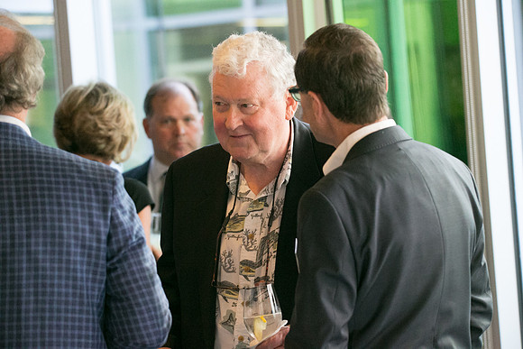 MINISTER ANNOUNCEMENT-RECEPTION - PSF-29