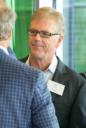 MINISTER ANNOUNCEMENT-RECEPTION - PSF-31