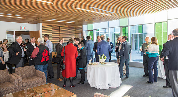 MINISTER ANNOUNCEMENT-RECEPTION - PSF-33