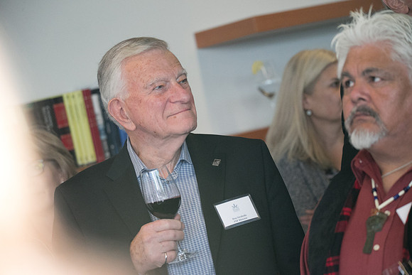 MINISTER ANNOUNCEMENT-RECEPTION - PSF-37