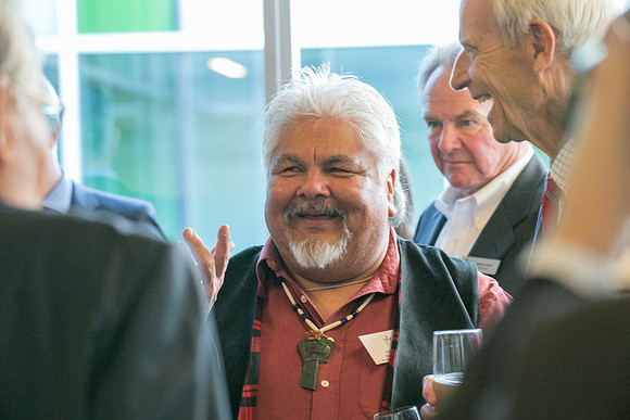 MINISTER ANNOUNCEMENT-RECEPTION - PSF-47