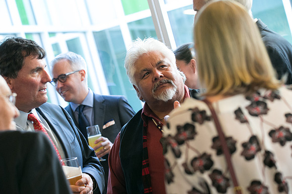 MINISTER ANNOUNCEMENT-RECEPTION - PSF-48