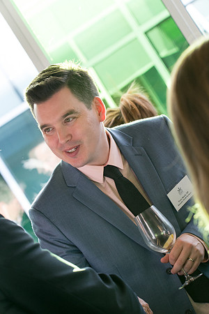MINISTER ANNOUNCEMENT-RECEPTION - PSF-54