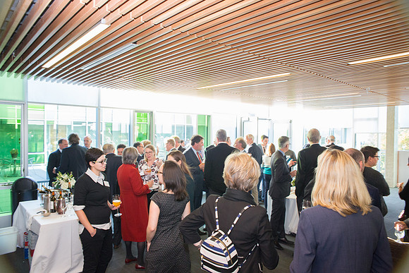 MINISTER ANNOUNCEMENT-RECEPTION - PSF-55