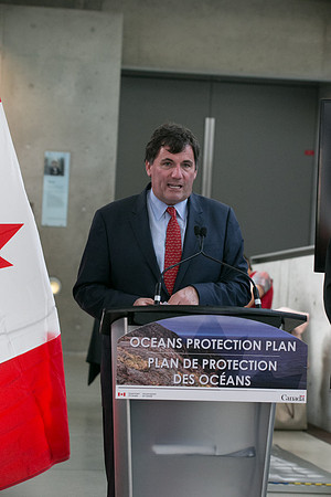 MINISTER ANNOUNCEMENT-RECEPTION - PSF-6