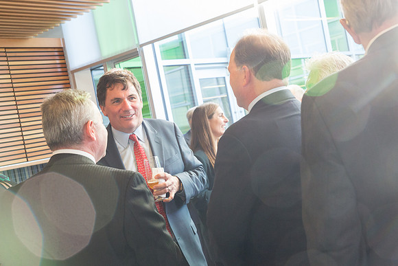 MINISTER ANNOUNCEMENT-RECEPTION - PSF-60