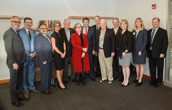MINISTER ANNOUNCEMENT-RECEPTION - PSF-61