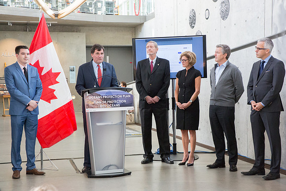 MINISTER ANNOUNCEMENT-RECEPTION - PSF-8