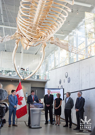 MINISTER ANNOUNCEMENT-RECEPTION - PSF-13