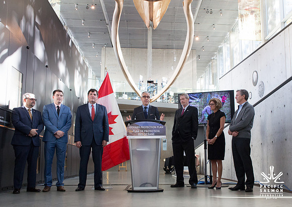 MINISTER ANNOUNCEMENT-RECEPTION - PSF-14