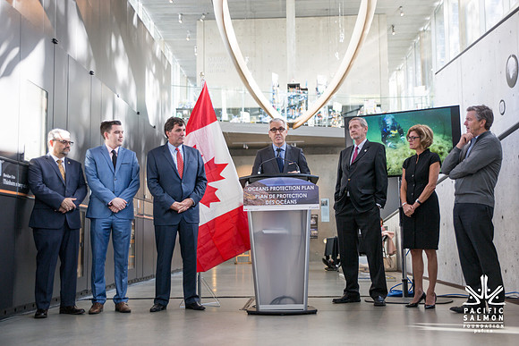 MINISTER ANNOUNCEMENT-RECEPTION - PSF-15