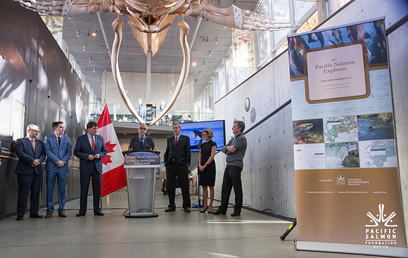 MINISTER ANNOUNCEMENT-RECEPTION - PSF-16