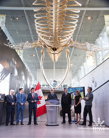 MINISTER ANNOUNCEMENT-RECEPTION - PSF-17