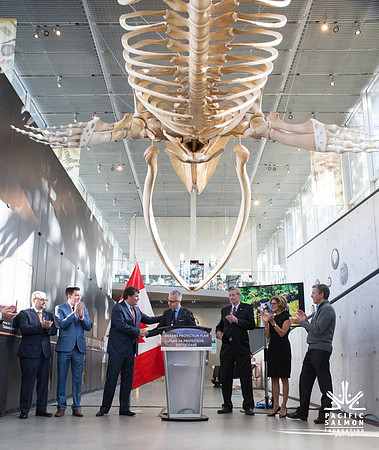 MINISTER ANNOUNCEMENT-RECEPTION - PSF-20