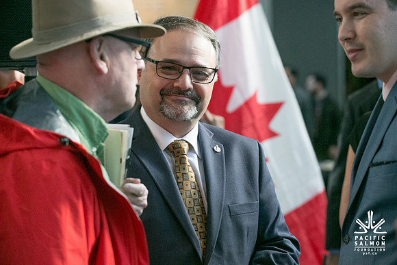 MINISTER ANNOUNCEMENT-RECEPTION - PSF-22