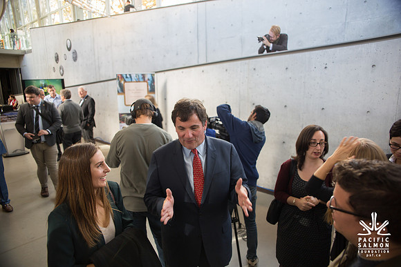 MINISTER ANNOUNCEMENT-RECEPTION - PSF-23