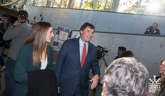 MINISTER ANNOUNCEMENT-RECEPTION - PSF-24