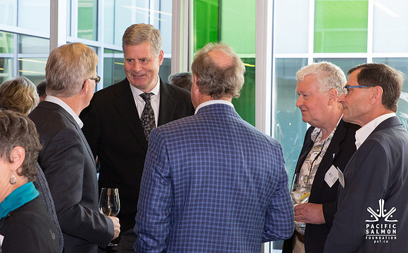 MINISTER ANNOUNCEMENT-RECEPTION - PSF-34