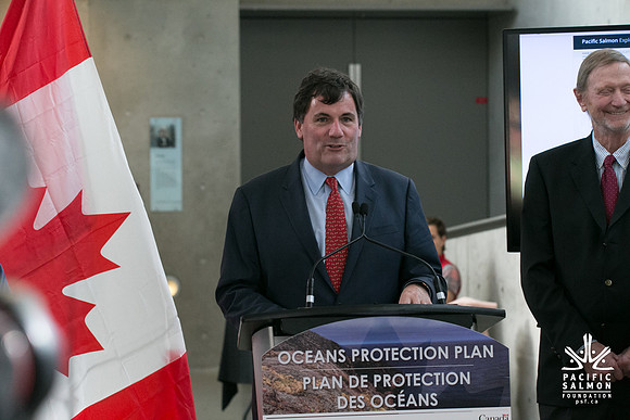 MINISTER ANNOUNCEMENT-RECEPTION - PSF-4