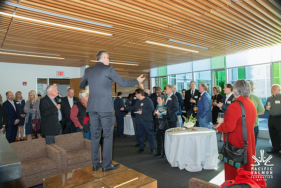MINISTER ANNOUNCEMENT-RECEPTION - PSF-40