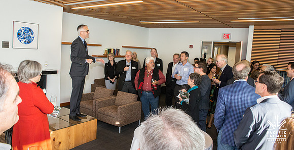MINISTER ANNOUNCEMENT-RECEPTION - PSF-41