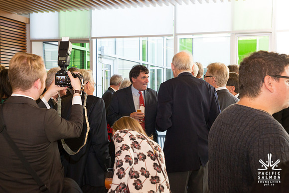 MINISTER ANNOUNCEMENT-RECEPTION - PSF-46