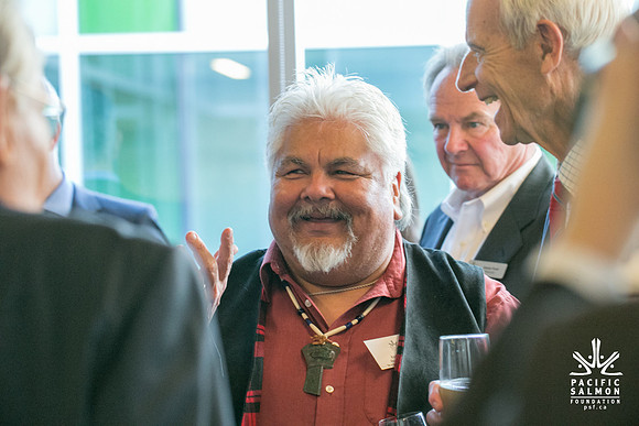 MINISTER ANNOUNCEMENT-RECEPTION - PSF-47