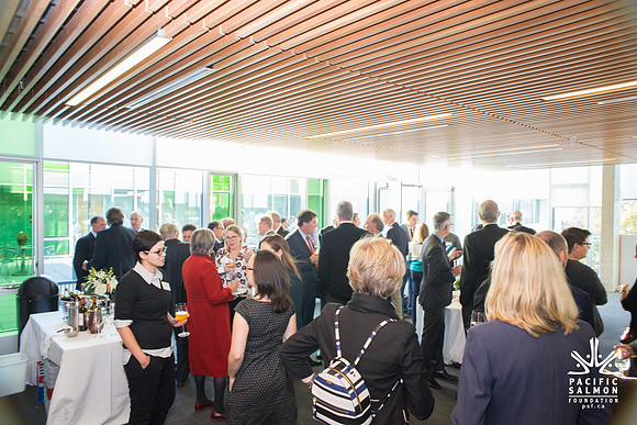MINISTER ANNOUNCEMENT-RECEPTION - PSF-55