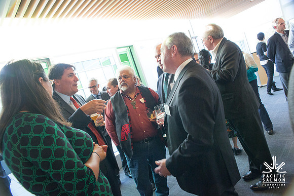 MINISTER ANNOUNCEMENT-RECEPTION - PSF-59