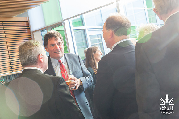 MINISTER ANNOUNCEMENT-RECEPTION - PSF-60