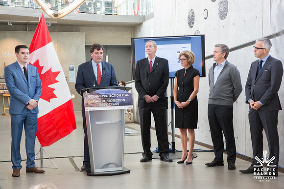 MINISTER ANNOUNCEMENT-RECEPTION - PSF-8
