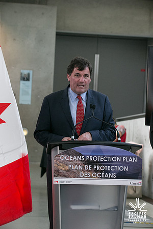 MINISTER ANNOUNCEMENT-RECEPTION - PSF-6