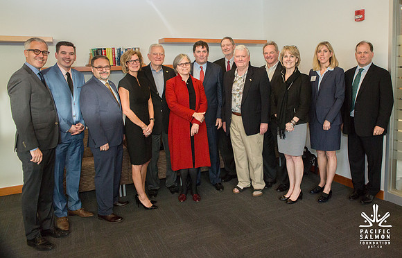 MINISTER ANNOUNCEMENT-RECEPTION - PSF-61