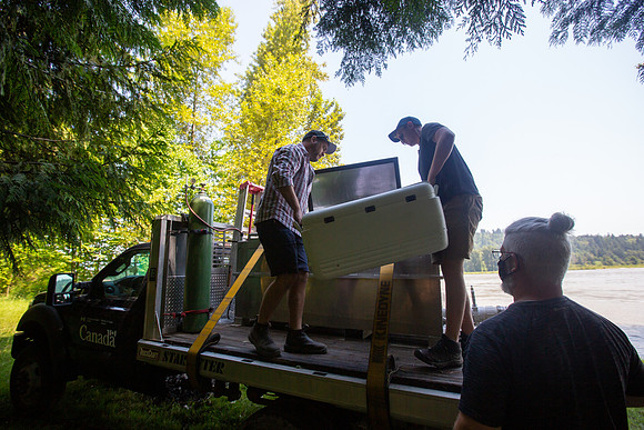 PSF VISIT MATSQUI FISH WHEEL-130