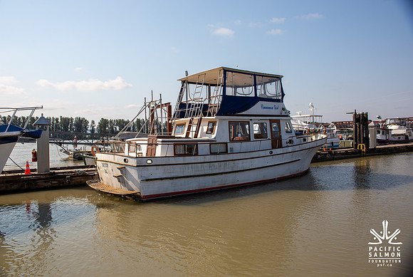PSF VISIT MATSQUI FISH WHEEL-1