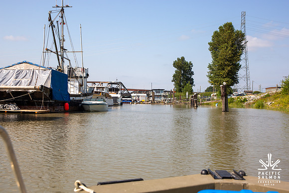 PSF VISIT MATSQUI FISH WHEEL-3-2