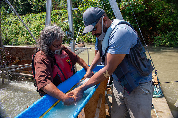 PSF VISIT MATSQUI FISH WHEEL-220