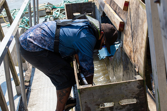 PSF VISIT MATSQUI FISH WHEEL-301