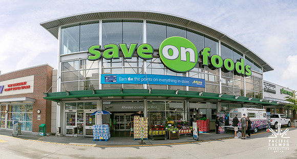 PSF - SAVE ON FOODS