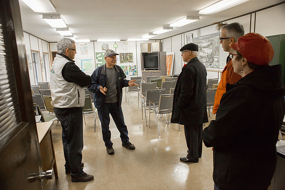 PSF - TYNEHEAD HATCHERY - MP Ken Hardie-50